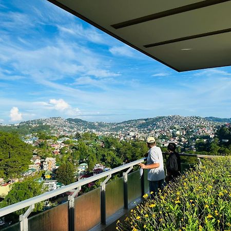 Near Johnhay Minesview Fast Wi-Fi Netflix Balcony Lejlighed Baguio City Eksteriør billede