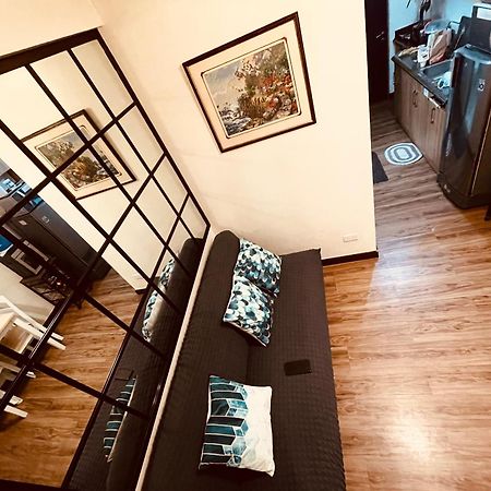 Near Johnhay Minesview Fast Wi-Fi Netflix Balcony Lejlighed Baguio City Eksteriør billede