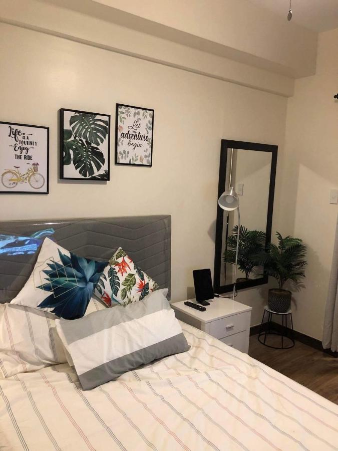 Near Johnhay Minesview Fast Wi-Fi Netflix Balcony Lejlighed Baguio City Eksteriør billede