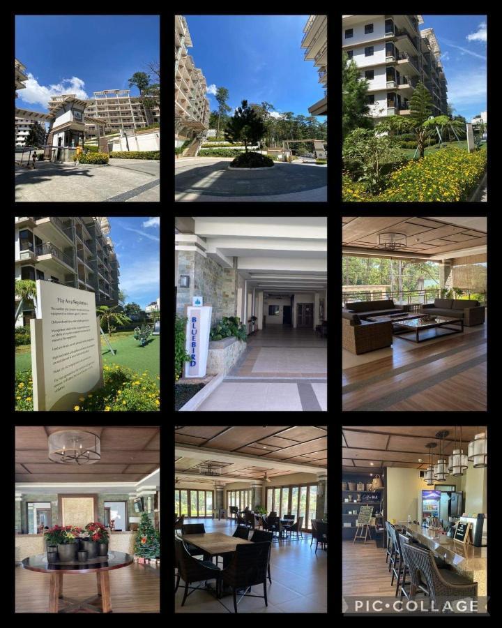 Near Johnhay Minesview Fast Wi-Fi Netflix Balcony Lejlighed Baguio City Eksteriør billede