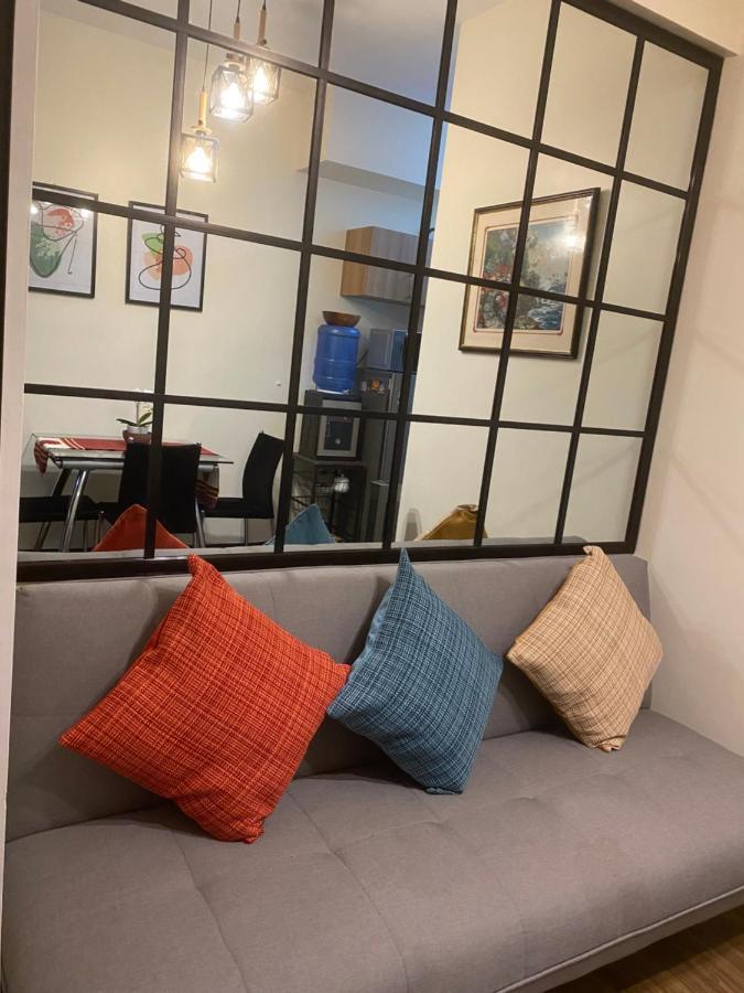 Near Johnhay Minesview Fast Wi-Fi Netflix Balcony Lejlighed Baguio City Eksteriør billede