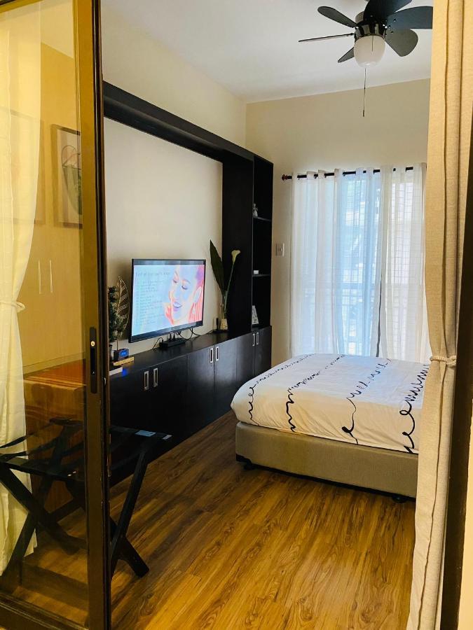 Near Johnhay Minesview Fast Wi-Fi Netflix Balcony Lejlighed Baguio City Eksteriør billede