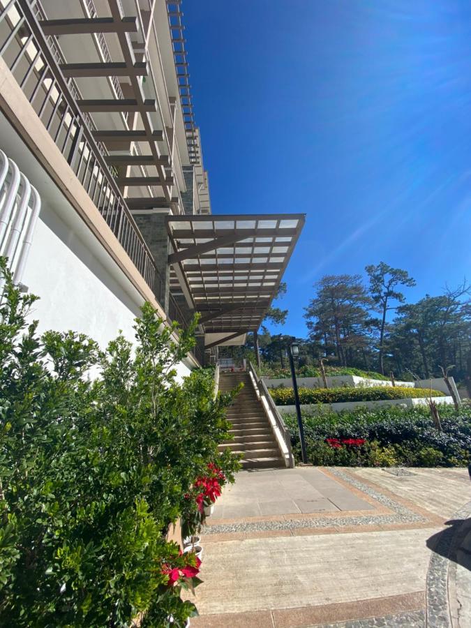 Near Johnhay Minesview Fast Wi-Fi Netflix Balcony Lejlighed Baguio City Eksteriør billede