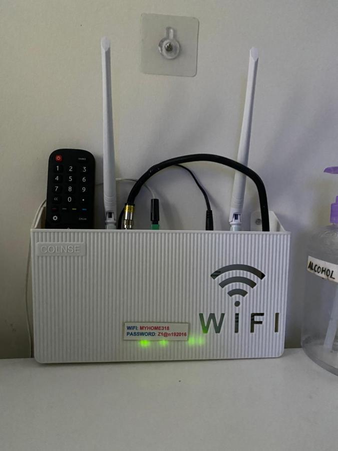 Near Johnhay Minesview Fast Wi-Fi Netflix Balcony Lejlighed Baguio City Eksteriør billede