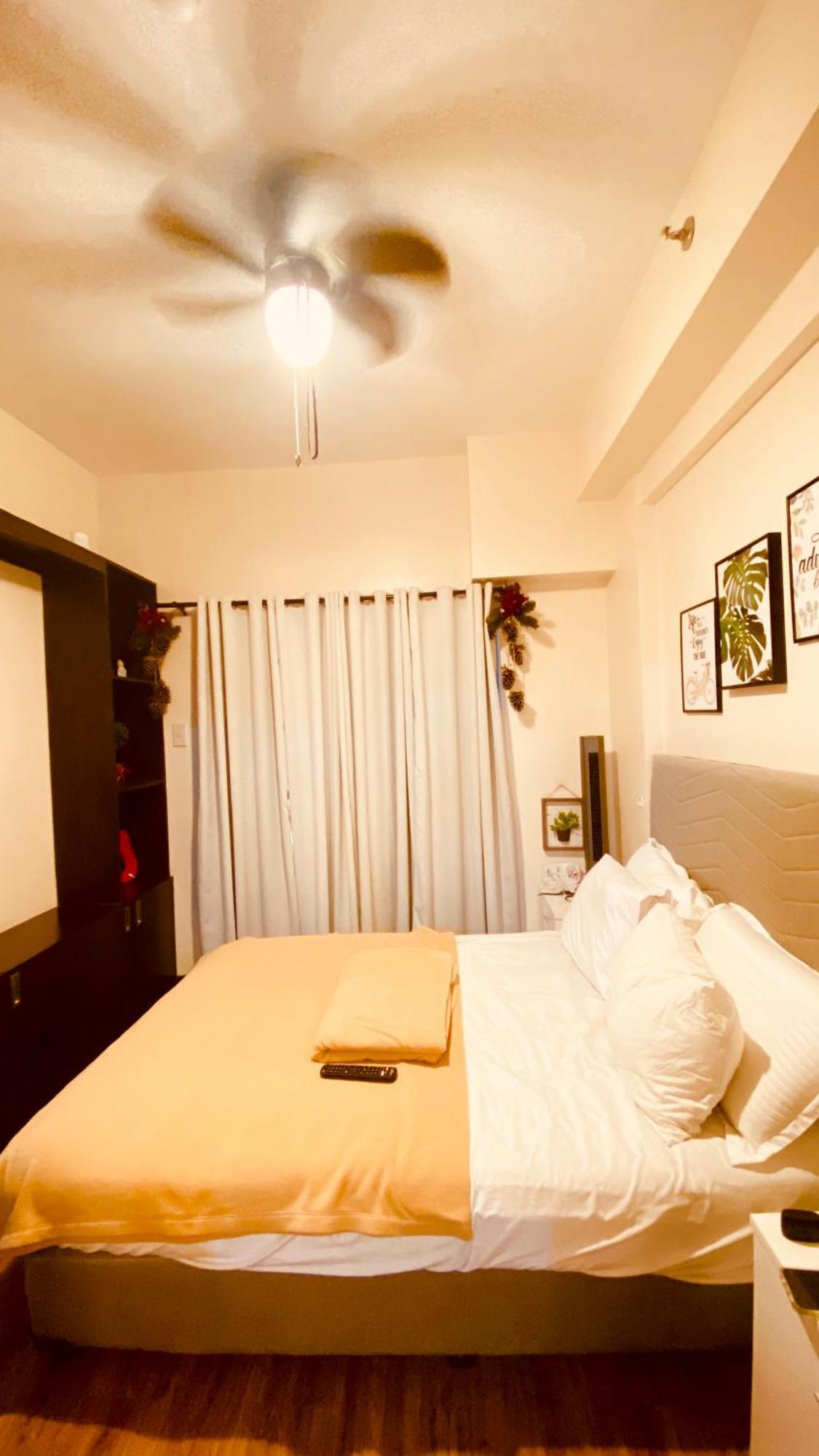 Near Johnhay Minesview Fast Wi-Fi Netflix Balcony Lejlighed Baguio City Eksteriør billede