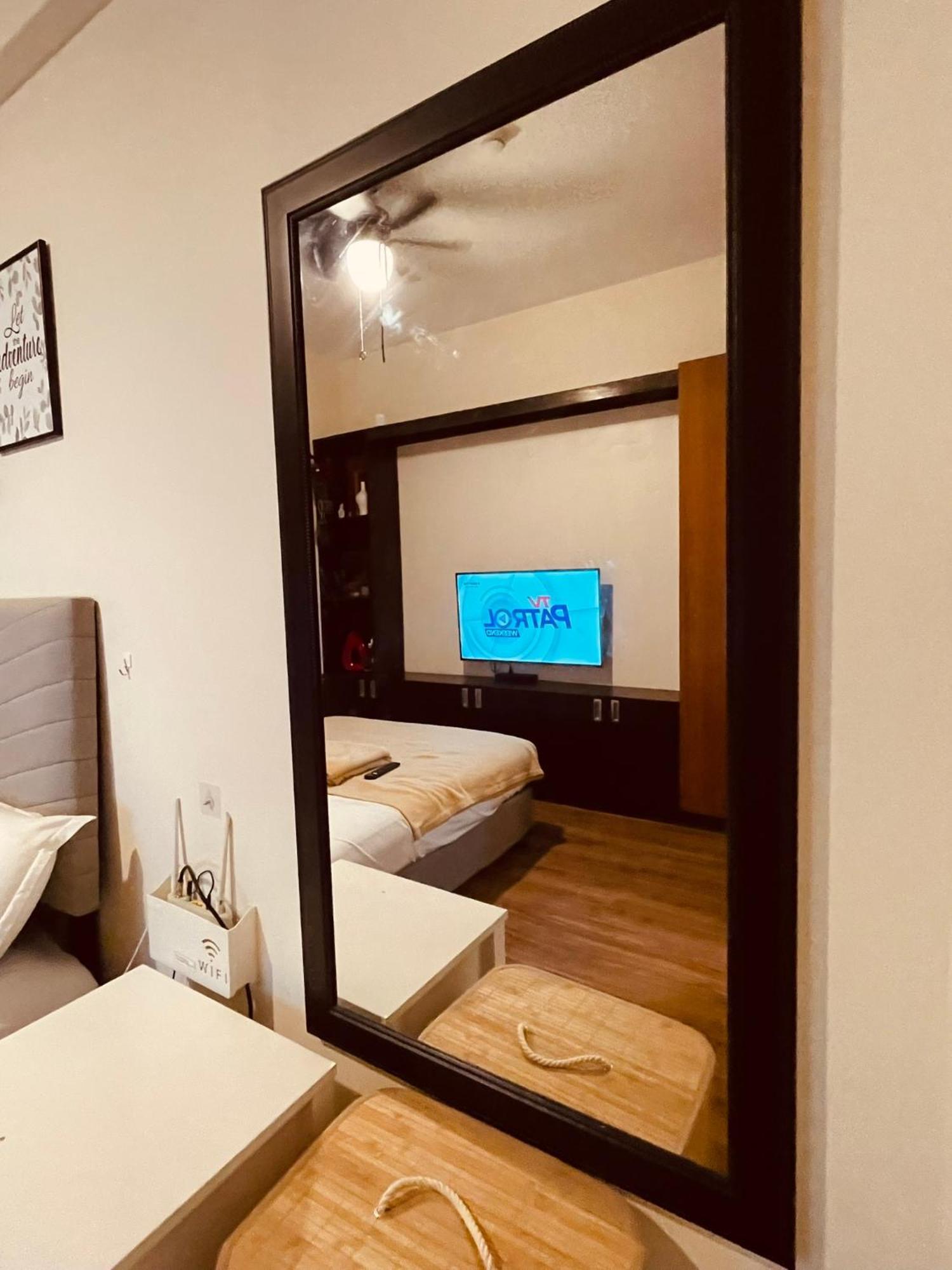 Near Johnhay Minesview Fast Wi-Fi Netflix Balcony Lejlighed Baguio City Eksteriør billede
